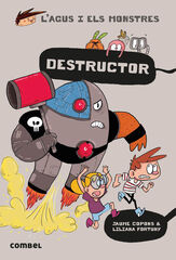 Destructor: L'Agus i els monstres 19 Destructor: L'Agus i els monstres 19