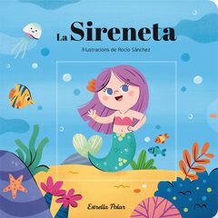 La Sireneta. Conte amb mecanismes La Sireneta. Conte amb mecanismes