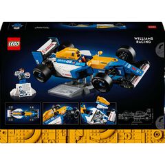 LEGO® Icons Williams Racing FW14B y Nigel Mansell 10353