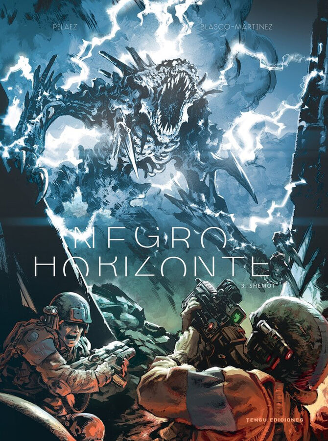 Negro Horizonte 3