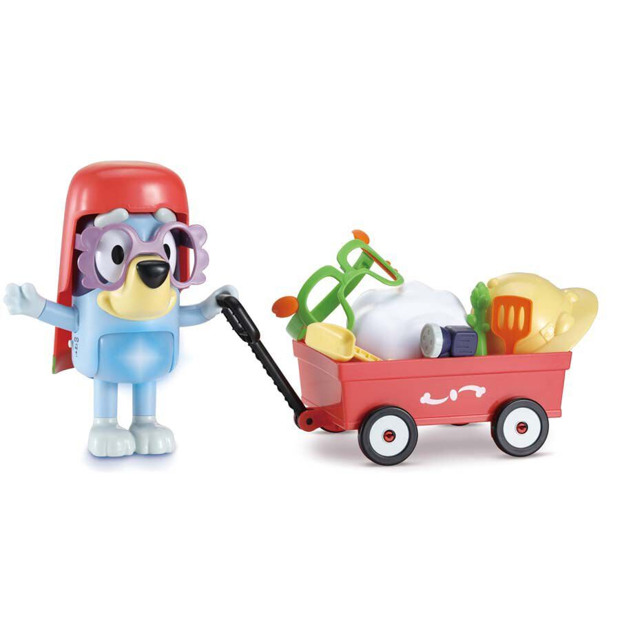 Disfressa a&nbsp;Bluey