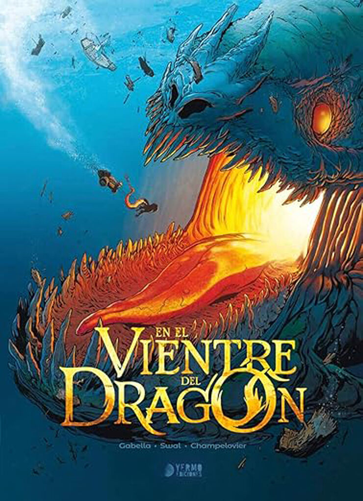 En el vientre del dragón