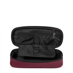 Estuche Eastpak Oval single Maroon Burgundy