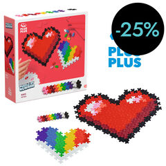 Plus-Plus Cors 250 peces