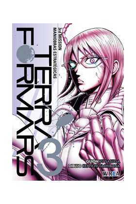 Terra formars 03