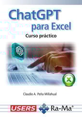 ChatGPT para Excel. Curso Práctico ChatGPT para Excel. Curso Práctico