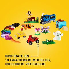 LEGO® Classic Caixa de Maons Creatius Mitjana 10696