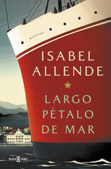 Largo p&eacute;talo de mar