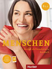 MENSCHEN B1.1 Kursb. AR (L.alum.) MENSCHEN B1.1 Kursb. AR (L.alum.)