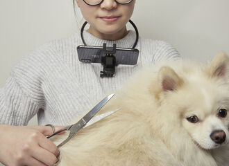 Soporte Móvil Kikkerland Manos libres