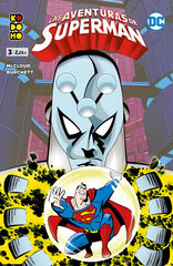 Las aventuras de Superman núm. 03 Las aventuras de Superman núm. 03