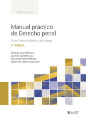 Manual práctico de Derecho penal Manual práctico de Derecho penal