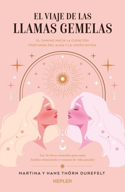 El viaje de las Llamas Gemelas