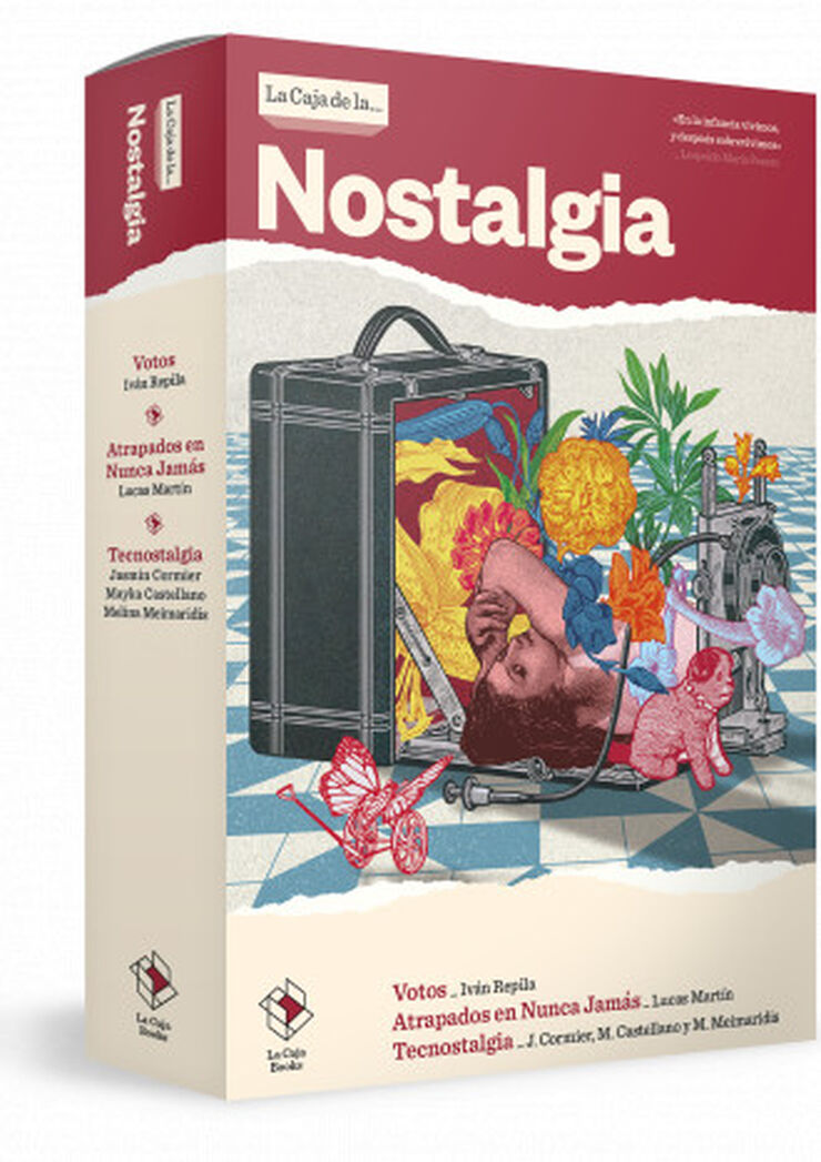 CAJA DE LA NOSTALGIA, LA