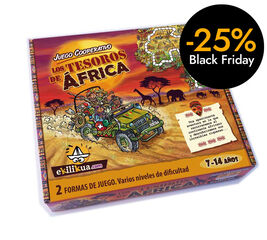 Los tesoros de África