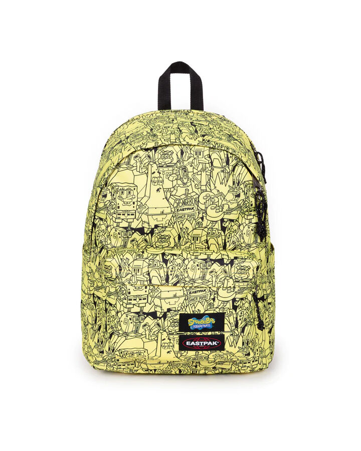 Motxilla Eastpak Day Office All Over Yellow