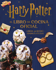 Harry Potter. El libro de cocina oficial Harry Potter. El libro de cocina oficial