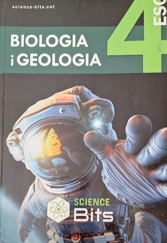 Biologia i geologia 4 ESO