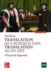 Translation as a Science Translation as an Art, 2e Translation as a Science Translation as an Art, 2e