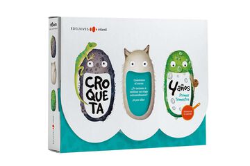 Infantil Croqueta 4 años. Primer Trimestre
