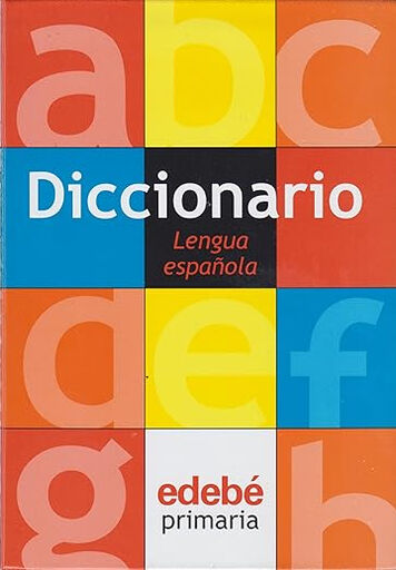 Diccionario lengua espa&ntilde;ola (primaria)
