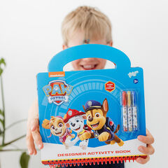 Libro Actividades Paw Patrol