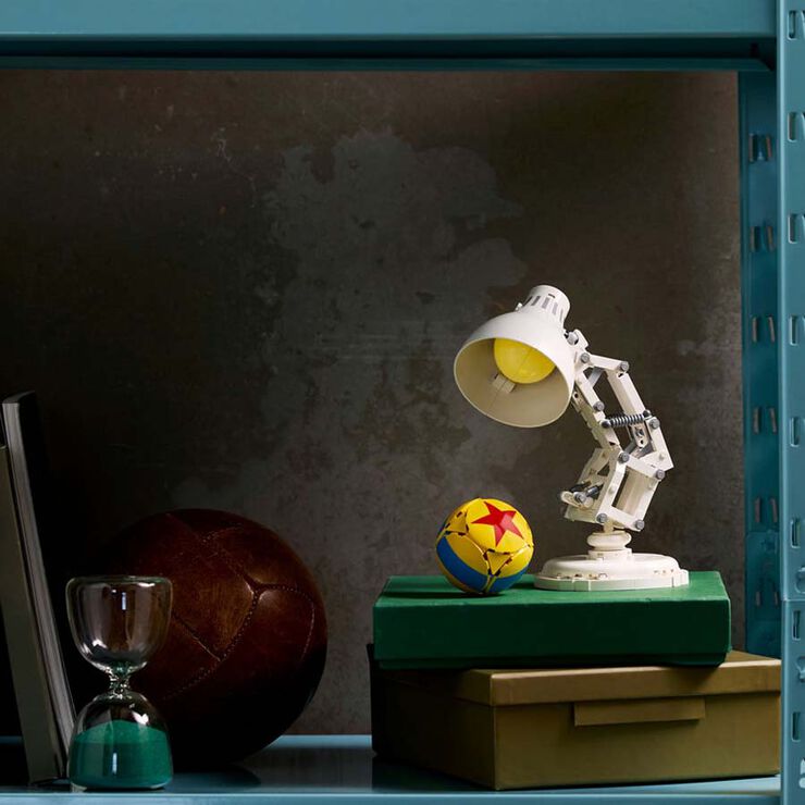 LEGO® Ideas Disney Pixar Luxo Jr. 21357