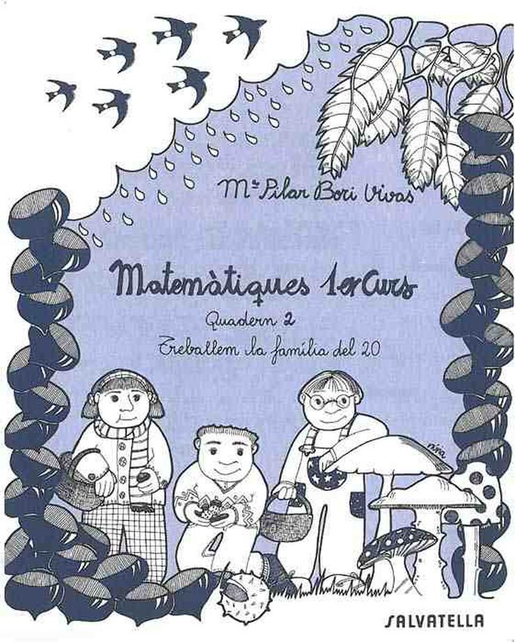 Matemàtiques 1 Quadern 02 Salvatella