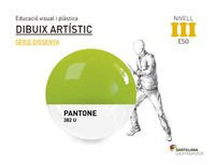 Dibuix Artístic Quadern Crea 3r ESO Dibuix Artístic Quadern Crea 3r ESO