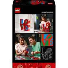 LEGO® ART LOVE 31214