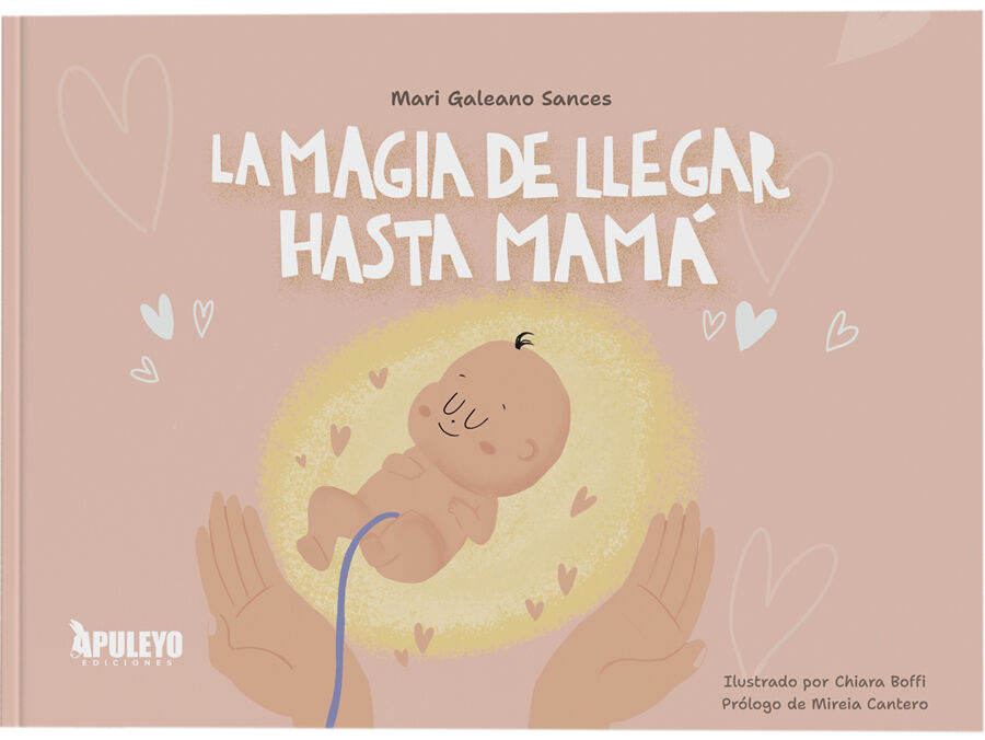 La magia de llegar hasta mam&aacute;