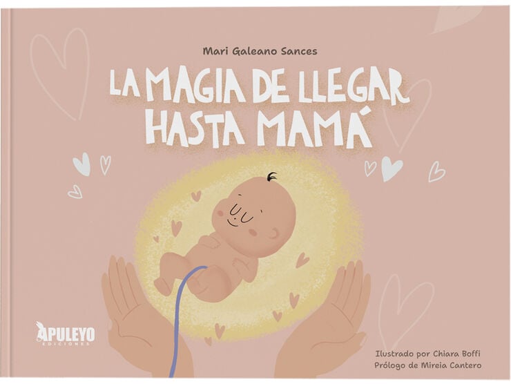 La magia de llegar hasta mam&aacute;