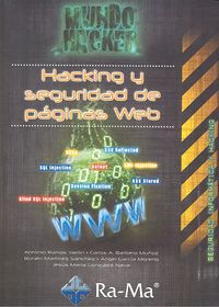 Hacking y seguridad de p&aacute;ginas Web