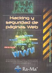 Hacking y seguridad de p&aacute;ginas Web