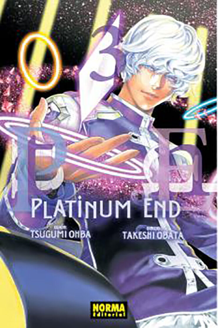 Platinum End 3