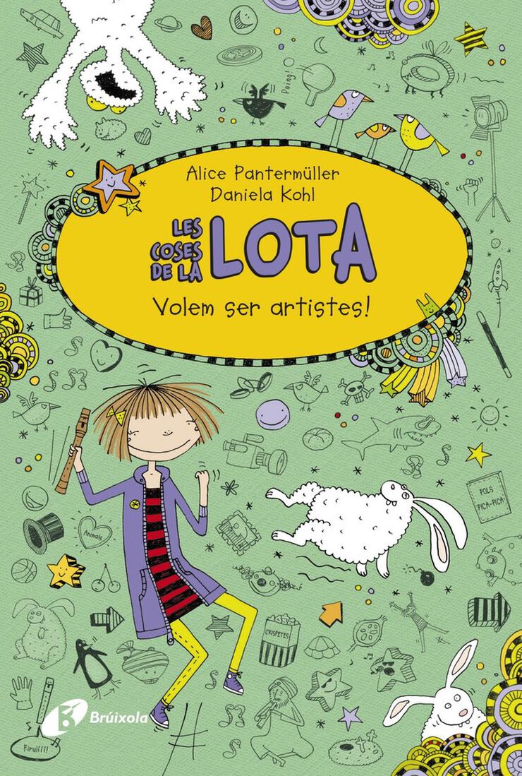 Les coses de la LOTA: Volem ser artistes