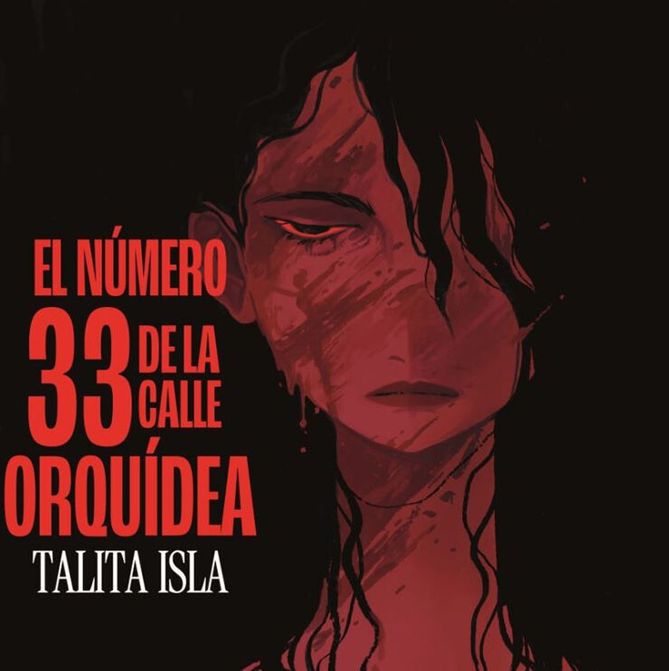 El número 33 de la calle Orquídea