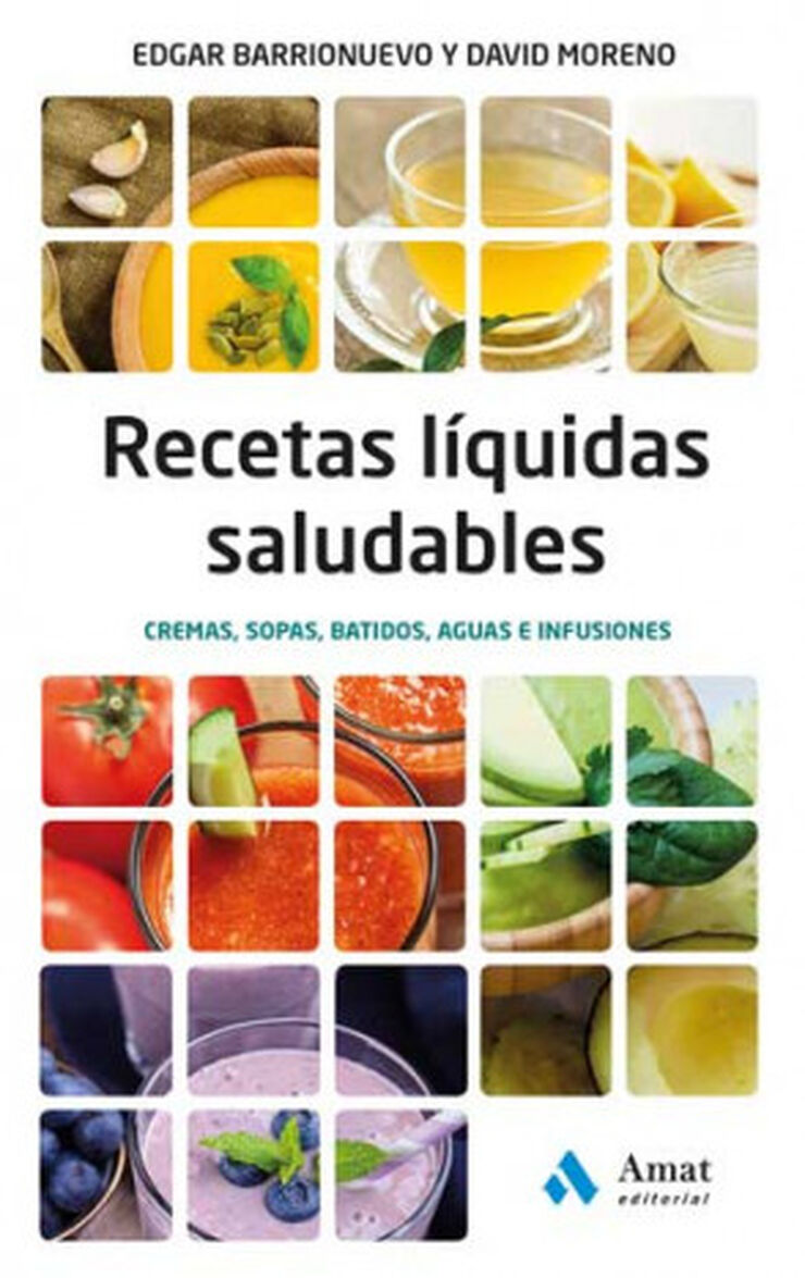 Recetas líquidas saludables