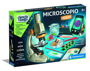 Microscopio Nasa Smart Deluxe