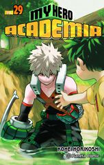 My Hero Academia nº 29 My Hero Academia nº 29