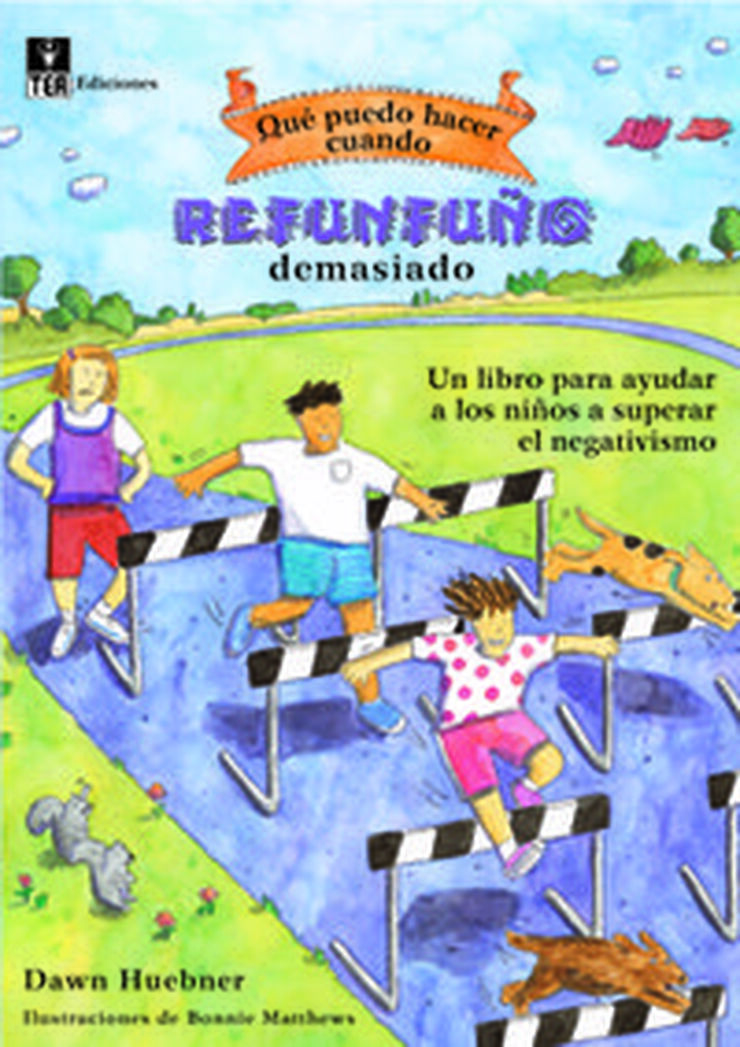 Qué puedo hacer cuando refunfuño demasiado Qué puedo hacer cuando refunfuño demasiado
