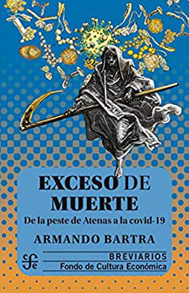 Exceso de muerte. De la peste de Atenas