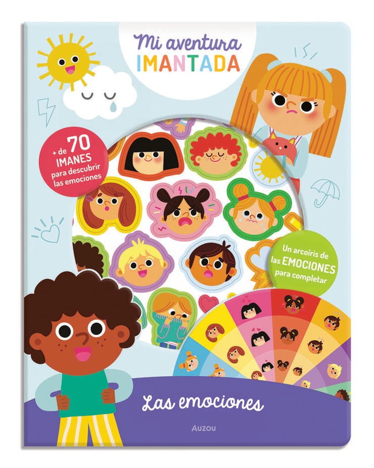 Mi aventura imantada. Las emociones