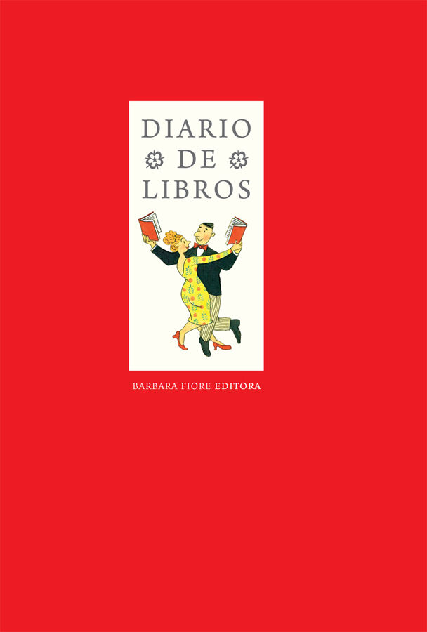 Diario de libros (r&uacute;stica)