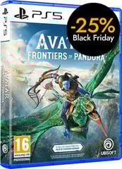 Avatar - Frontiers of Pandora - PS5