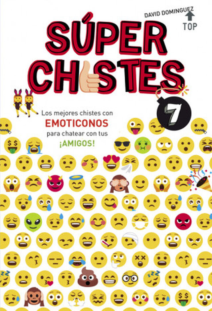 Los mejores chistes con emoticons para c