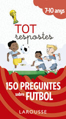 Tot respostes.150 preguntes sobre futbol Tot respostes.150 preguntes sobre futbol