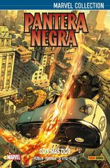 Marvel Collection Pantera Negra 3. Dos Más Dos Marvel Collection Pantera Negra 3. Dos Más Dos