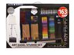 Set de arte Daler & Rowney Simply Easel Studio