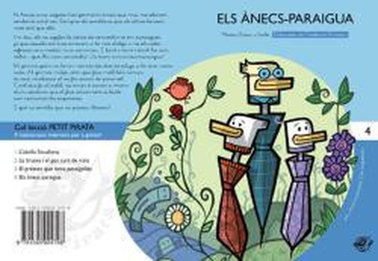 Els ànecs paraigua